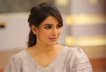 Samantha to be replaced?