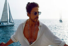 SRK wants you to Think Positively