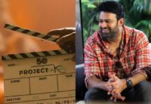 Prabhas to make history with Project K