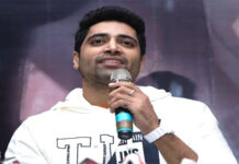 Adivi Sesh comments on Mega family