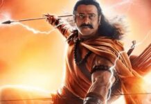 Major repair for Adipurush