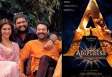 Ayodhya and Adipurush together?