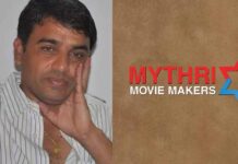 Cold war between Dil Raju and Mythri