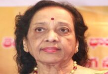 Actor Jamuna passes away