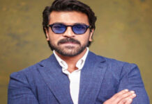 Is Ramcharan in a hurry?