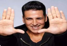 Akshay is back to comedy