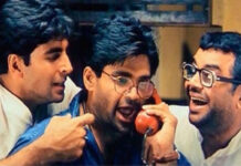 Akshay back to Hera Pheri