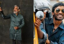 Dhanush is favourite for Rajamouli