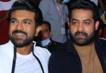 Ramcharan takes NTR movie