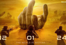 Prabhas project -K on 12-1-24
