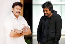 Puri ready for Chiranjeevi