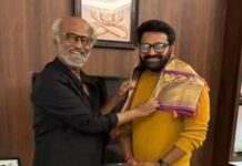 Rajini in Kantara-II