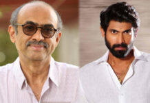 Case against Rana and Suresh Babu