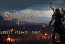 Suriya film-2parts, ten languages