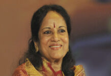 Singer Vani Jairam passes away