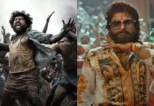 People compare Dasara with Pushpa