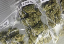 Arrest of ganja sellers