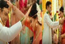 Naresh gets married again!