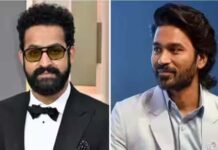 Dhanush+NTR- Vada Chennai2
