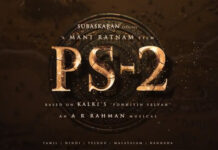Dil Raju says no to Ponniyin Selvan-2