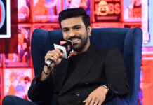 Ramcharan movie with Buchibabu