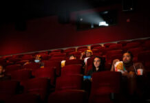 Film festival in April