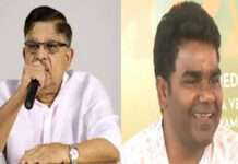 Arvind traps Balagam Venu