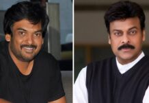 Chiru said no to Puri?