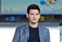 Mahesh for a new look?