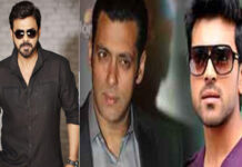 Venky, Cherry & Sallu for you