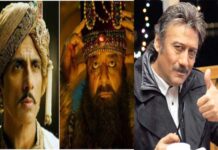 The villain is the hero in films