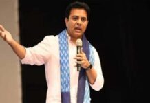 KTR against delimitation of MP seats