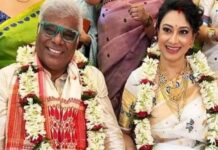 Food reviewer Ashish gets married at 6O
