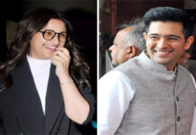 Parineeti’s engagement with MP Raghav Chadha