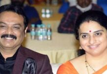 Naresh in his own biopic