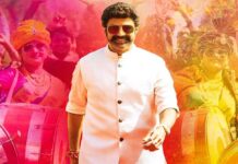 Akhanda II on Balaiah birthday