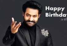 Junior NTR turns 39