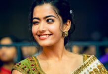 Rashmika the smart lady
