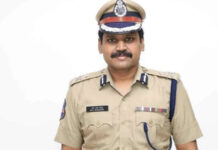 Traffic issue in Cyberabad