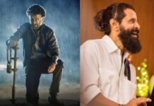 Villain Vikram for Rajinikanth