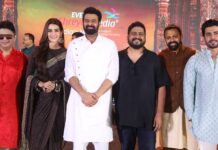 Prabhas looks like a master Chef