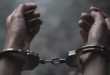 Producer Sunkara Krishna Prasad arrested
