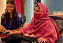 Khatija Rahman is the music director