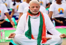 PM Modi to lead global celebration of Yoga