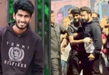 NTR fans commits suicide