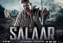 Huge expectations on Salaar