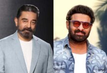 Kamal is the bad boy for Prabhas