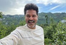 Dancing Deva is father at 5O