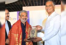 I am a fan of Harish Rao: Rajamouli