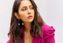 Rakul Preet exposes to survive